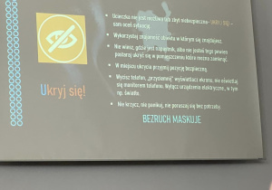 Uczniowie Karskiego na szkoleniu antyterrorystycznym