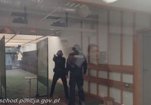 Dzień Przedsiębiorczości w Komendzie Powiatowej Policji Łódź-Wschód