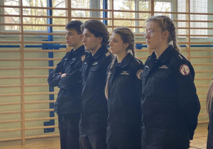 I miejsce w powiatowym etapie Turnieju o Puchar Komendanta Wojewódzkiego Policji w Łodzi