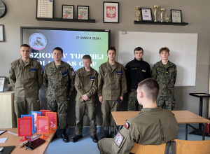 Szkolny Konkurs Wiedzy o Wojsku Polskim