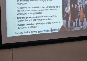 Oferta edukacyjna Politechniki Łódzkiej