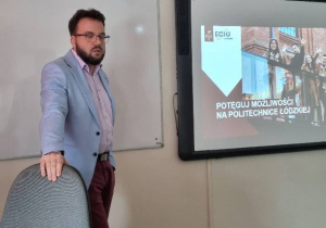 Oferta edukacyjna Politechniki Łódzkiej