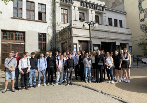 "Wściekły" w Teatrze Powszechnym
