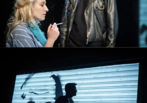 "Wściekły" w Teatrze Powszechnym