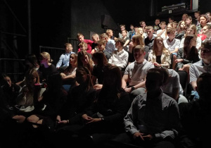 "Wściekły" w Teatrze Powszechnym