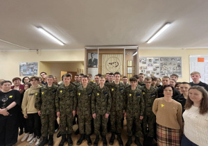 81. rocznica wybuchu powstania w getcie warszawskim