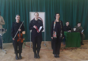 Obchody 110. rocznicy urodzin naszego patrona - Jana Karskiego.