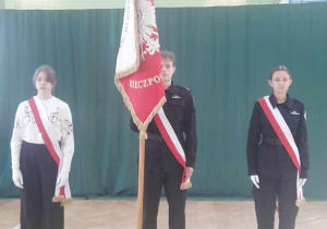 Obchody 110. rocznicy urodzin naszego patrona - Jana Karskiego.