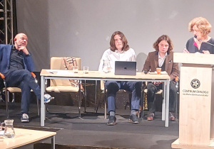 Dnia 25.04.2024 r. - celem uczczenia 110. rocznicy urodzin Jana Karskiego- uczestniczyliśmy w debacie oksfordzkiej, którą zorganizowało Centrum Dialogu im. Marka Edelmana w Łodzi
