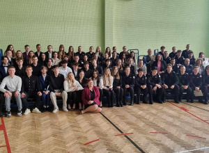 Zakończenie roku klas IV