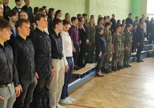 Zakończenie roku klas IV