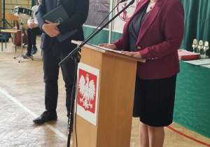 Zakończenie roku klas IV