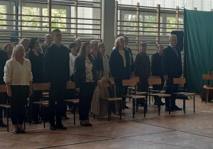 Zakończenie roku klas IV