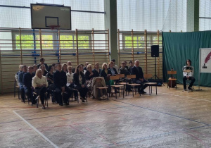 Zakończenie roku klas IV