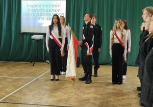 Zakończenie roku klas IV