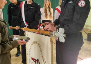 Zakończenie roku klas IV