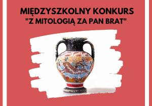 Logo Międzyszkolnego Konkursu Mitologicznego