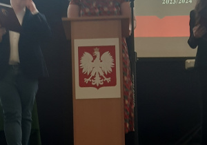 Uroczyste zakończenie roku szkolnego 2023/2024