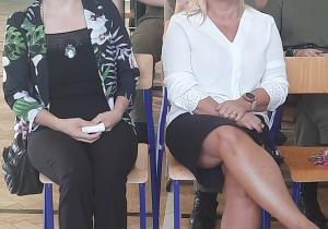 Uroczyste zakończenie roku szkolnego 2023/2024