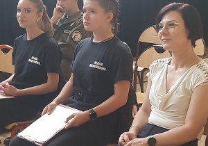 Uroczyste zakończenie roku szkolnego 2023/2024