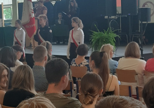 Uroczyste zakończenie roku szkolnego 2023/2024