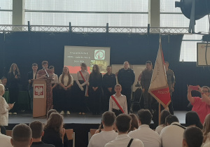 Uroczyste zakończenie roku szkolnego 2023/2024