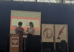 Uroczyste zakończenie roku szkolnego 2023/2024