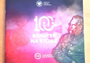 "Bohater na stówę" - wyróżnienie dla Julii Lesiak