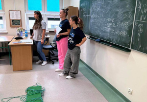 Integracja klasy mundurowej i OPW