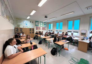 Integracja klasy mundurowej i OPW