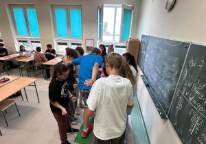 Integracja klasy mundurowej i OPW