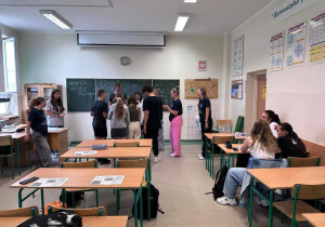 Integracja klasy mundurowej i OPW