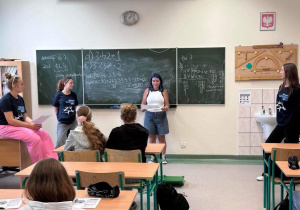 Integracja klasy mundurowej i OPW