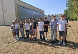 Integracja klasy Ia