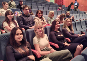 Humaniści Karskiego w Teatrze Nowym w Łodzi