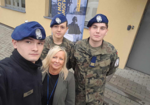II miejsce Karskiego w zawodach strzeleckich na szczeblu wojewódzkim