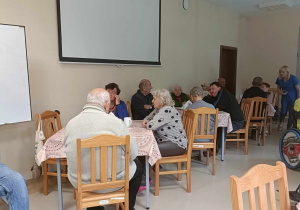 Światowy Dzień osób Starszych i Światowy Dzień Muzyki w DDPS