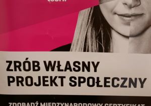 Spotkanie uczniów Karskiego z ambasadorką "Zwolnionych z Teorii"