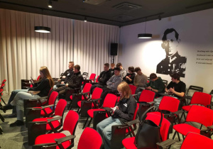 Ratuj życie, poznaj historię! #drużyna Inki