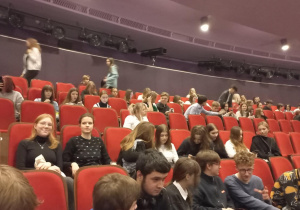 "Dziady " w Teatrze Muzycznym
