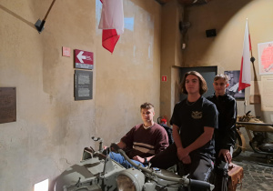 Klasa IVa i IIc w Muzeum Powstania Warszawskiego i Łazienkach