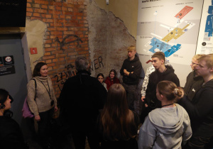 Klasa IVa i IIc w Muzeum Powstania Warszawskiego i Łazienkach