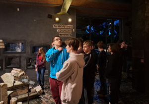Klasa IVa i IIc w Muzeum Powstania Warszawskiego i Łazienkach