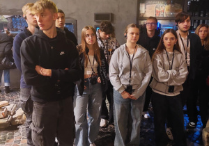 Klasa IVa i IIc w Muzeum Powstania Warszawskiego i Łazienkach