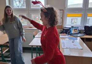 Spotkanie świąteczne w I a