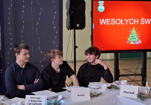 Bożonarodzeniowe spotkanie społeczności Karskiego