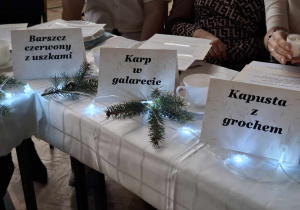 Bożonarodzeniowe spotkanie społeczności Karskiego