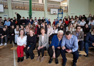 Bożonarodzeniowe spotkanie społeczności Karskiego