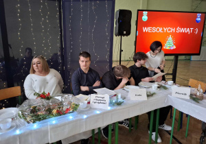 Bożonarodzeniowe spotkanie społeczności Karskiego