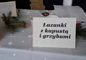 Bożonarodzeniowe spotkanie społeczności Karskiego